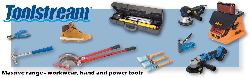 Toolstream - DIY by design