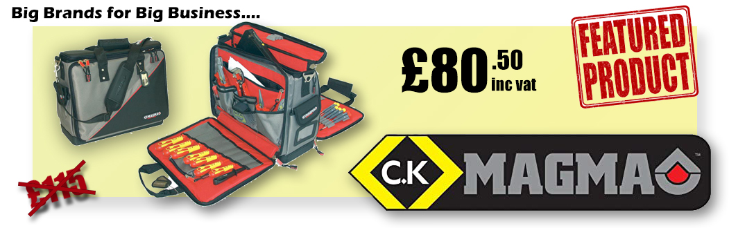 C.K. Magma MA2639 - Featured product!