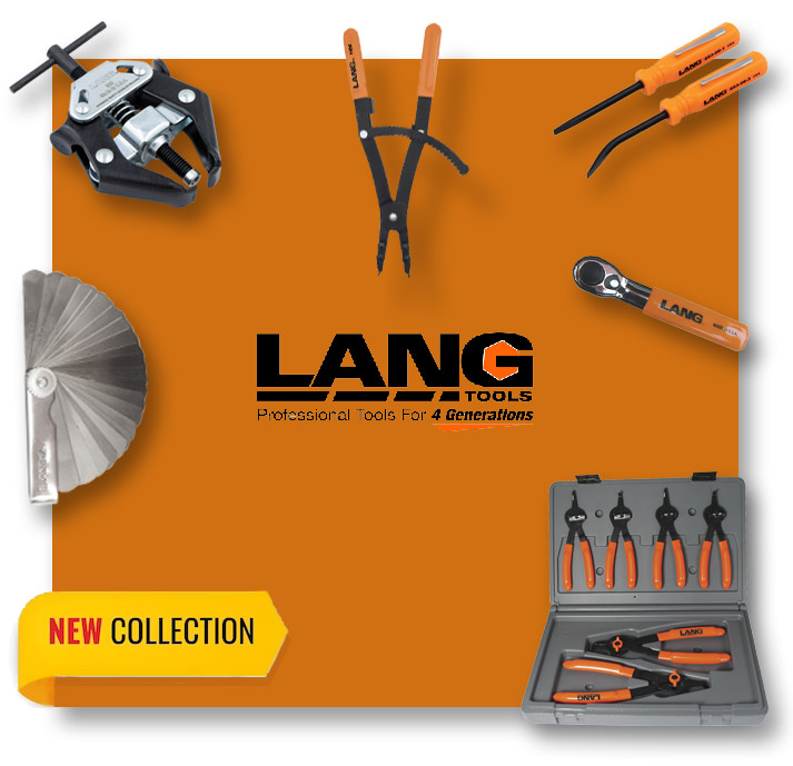 Lang Tools - Professional tools